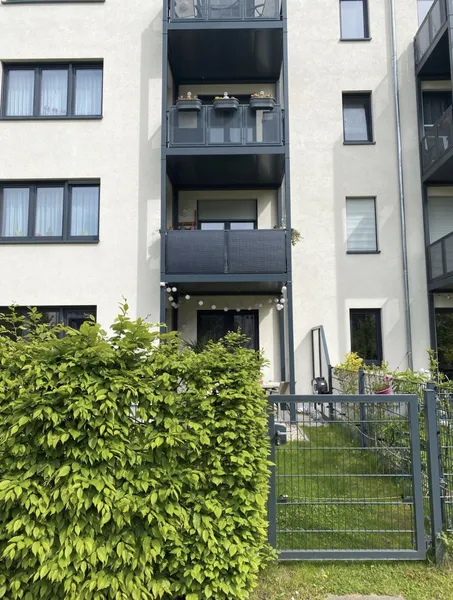 Zuhause mit 3 Zimmern in Berlin Biesdorf — photo 1